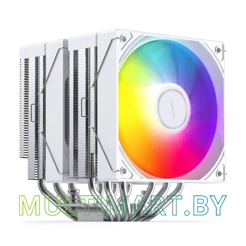 Кулер Jonsbo CB80 ARGB White